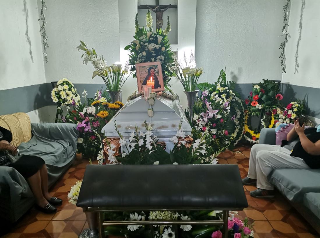MP efectúa allanamientos en busca de indicios por la muerte de Luz María López Morales, cuyo cuerpo fue localizado en la zona 2
