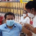 Salud habilita el registro para que mayores de 40 años puedan vacunarse contra el coronavirus