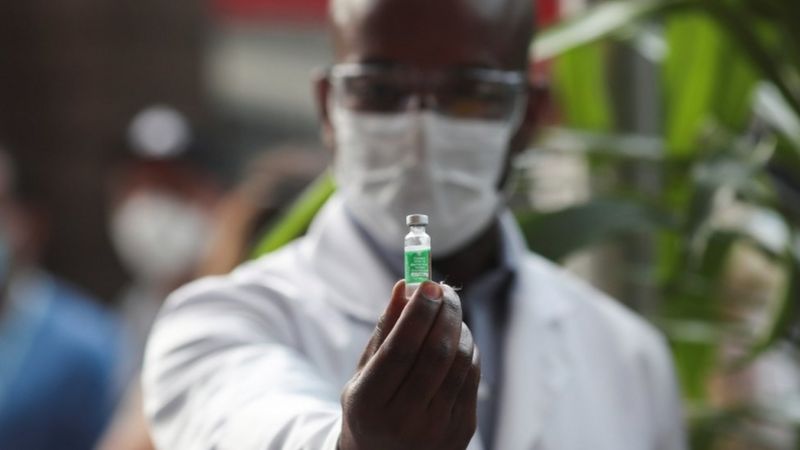 ¿Puede acabar el mundo dividido en dos según el riesgo de covid-19?