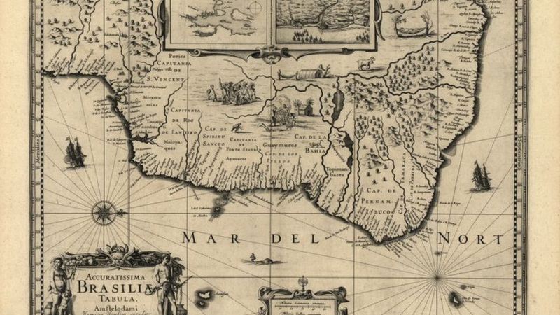 Cómo 23 judíos expulsados de Brasil ayudaron a fundar Nueva York