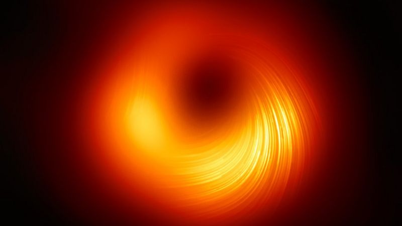 Qué revela la nueva imagen de M87, el agujero negro supermasivo que por primera vez nos mostró cómo son estos monstruos gravitacionales