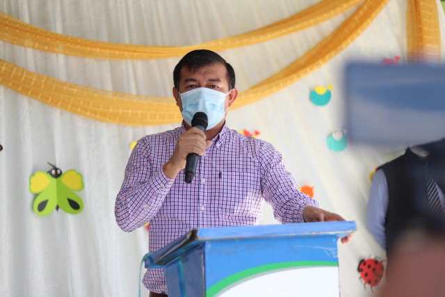 Coronavirus: Salud señala que alcalde de Villa Canales se vacunó sin cumplir con criterios