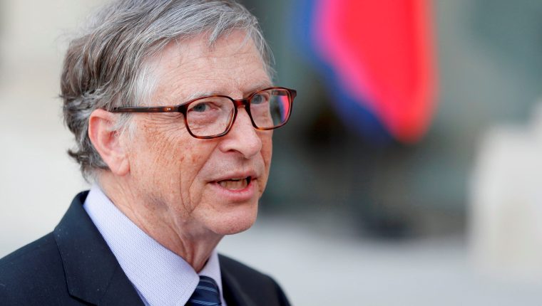 El pronóstico de Bill Gates de cuándo podríamos volver a viajar por todo el mundo