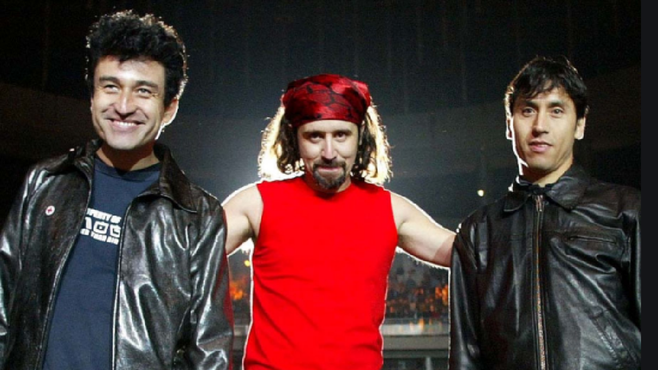 ¿Qué pasó con la banda "Los Prisioneros"? Guatevision