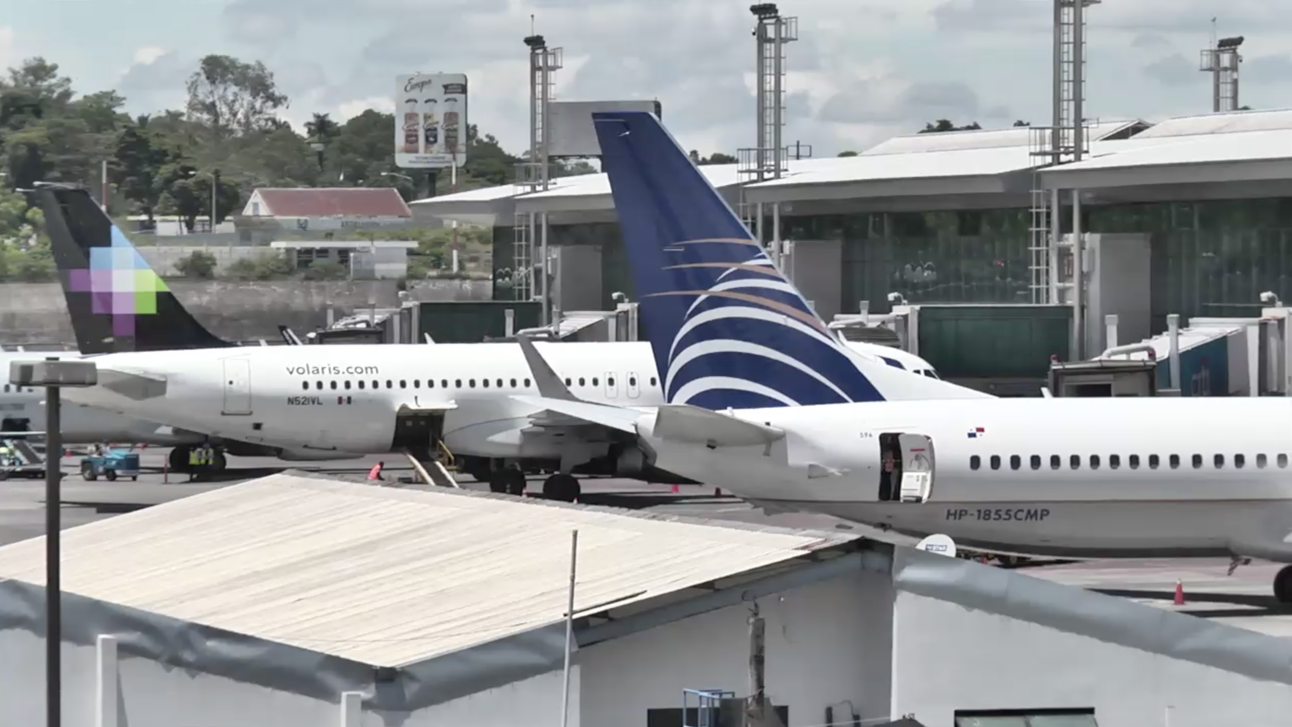 Líneas aéreas