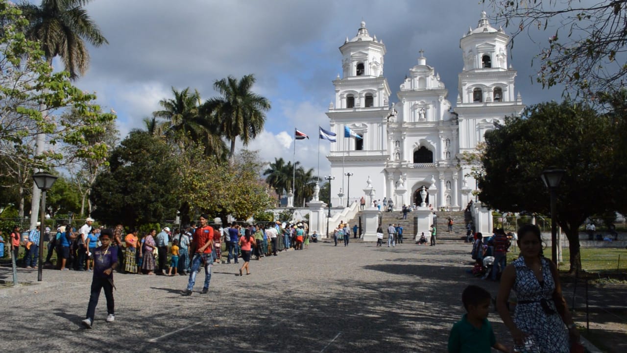 Esquipulas acciona contra el coronavirus y se ordena el cierre de estos lugares en Semana Santa