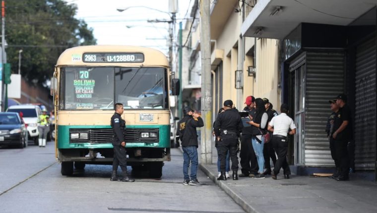 Salvadoreño recibe condena por muerte de piloto de la ruta 70
