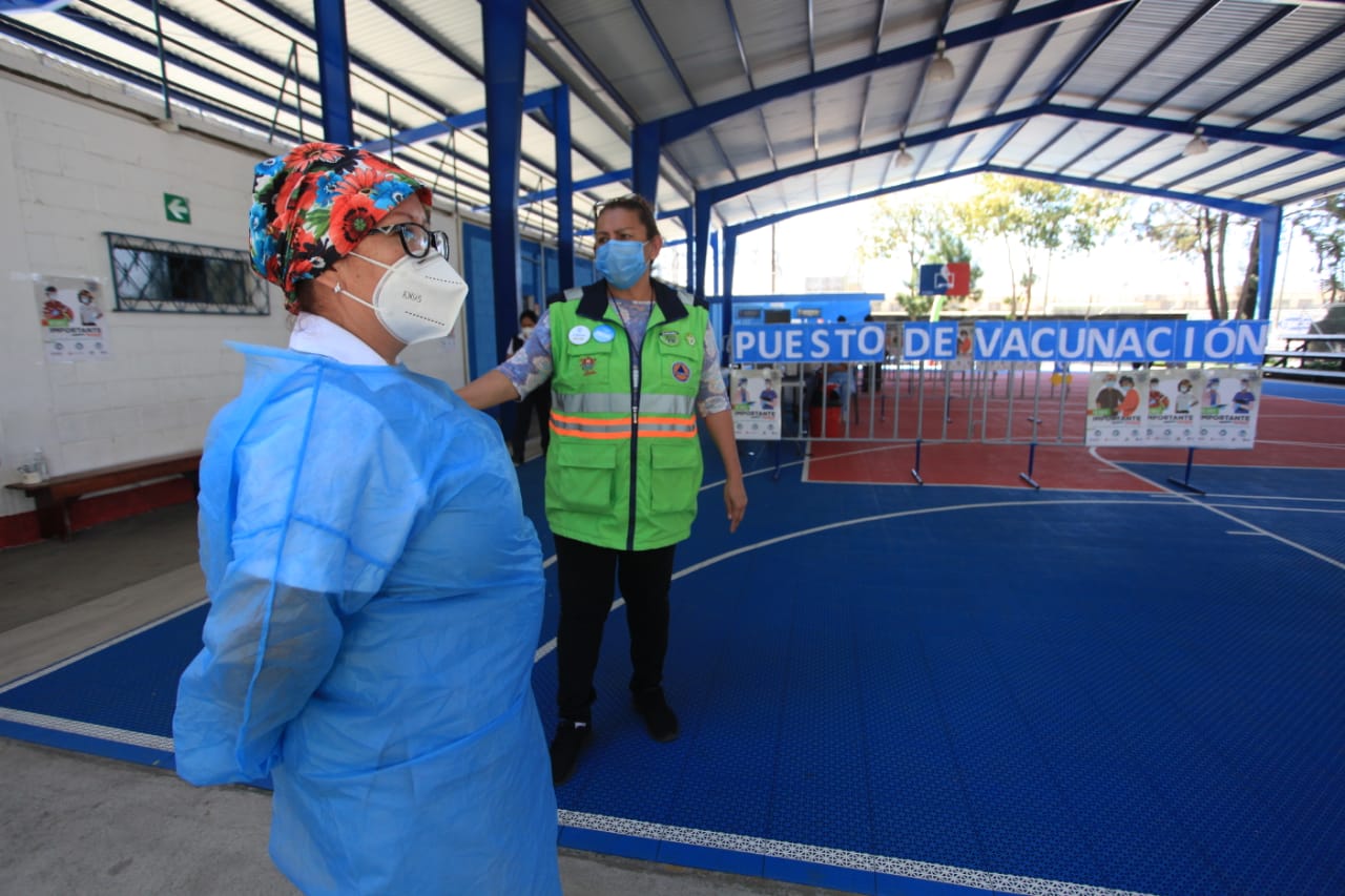 ¿Sabe cómo registrarse para recibir la vacuna contra el coronavirus? aquí los detalles