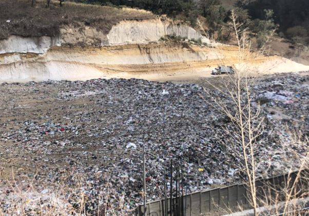 Amsa busca nuevo terreno en Villa Nueva para colocar desechos sólidos, invita a interesados en vender y estas son las características que requiere