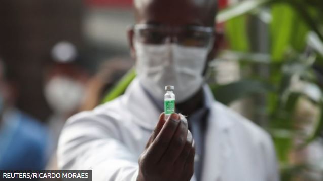 Coronavirus: cómo el mundo puede acabar dividido en dos según el riesgo de covid-19