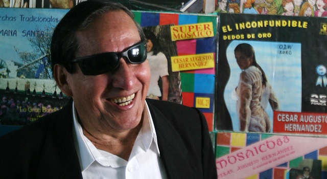 César Augusto Hernández: Fallece el pianista “Maestro dedos de oro”
