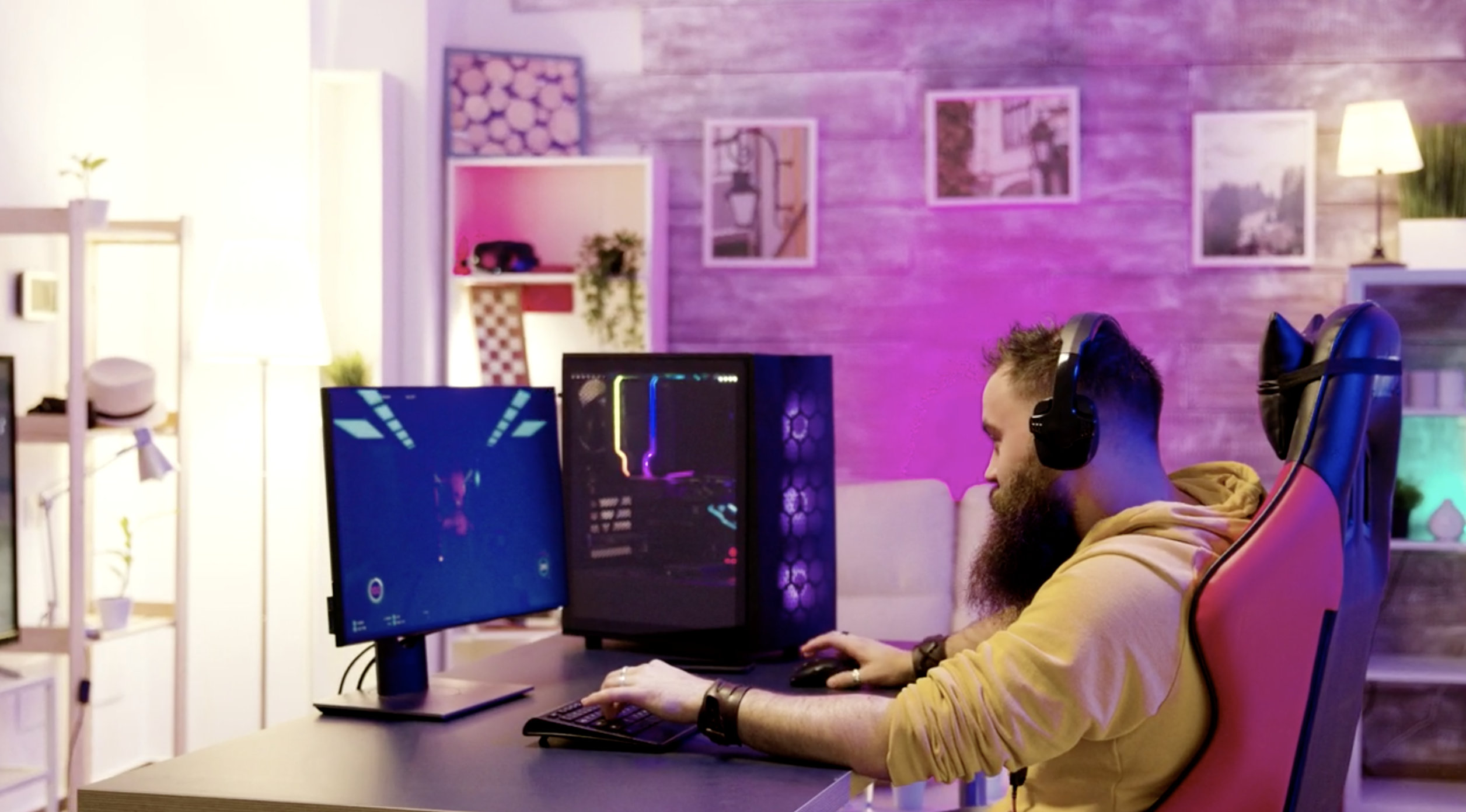 Gamers