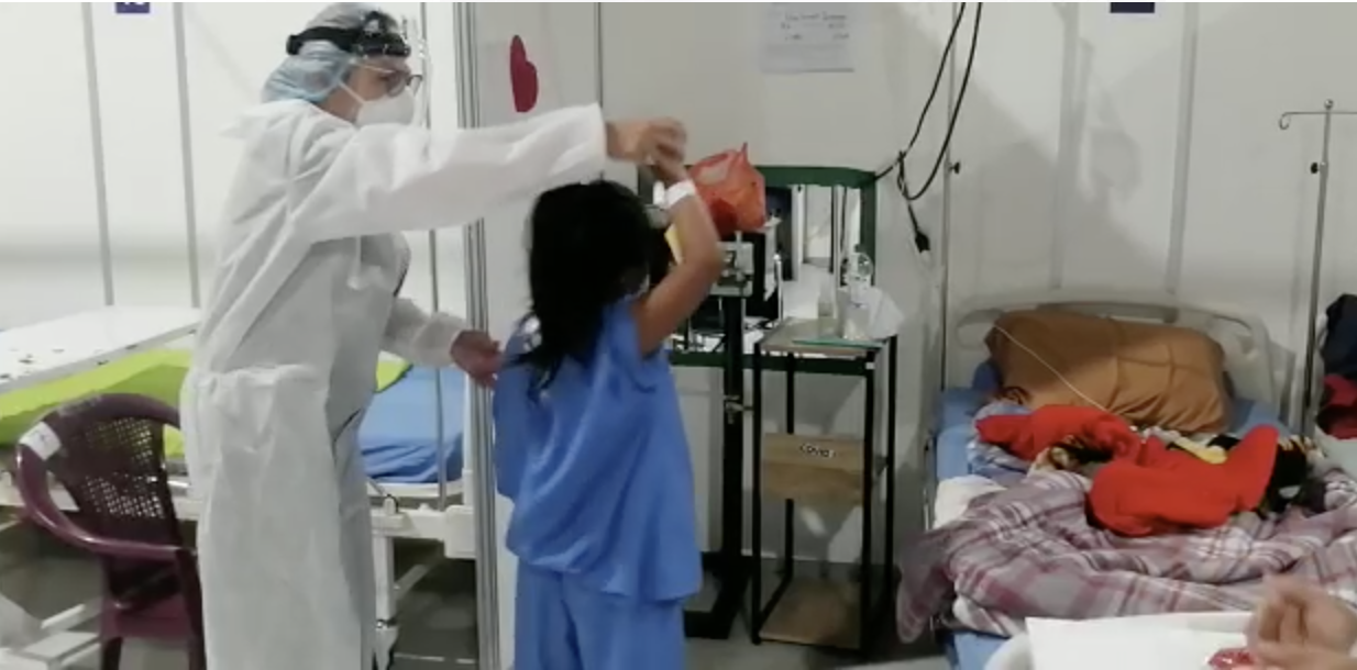 Conozca la admirable historia de 4 mujeres guatemaltecas que han estado en el epicentro de la pandemia