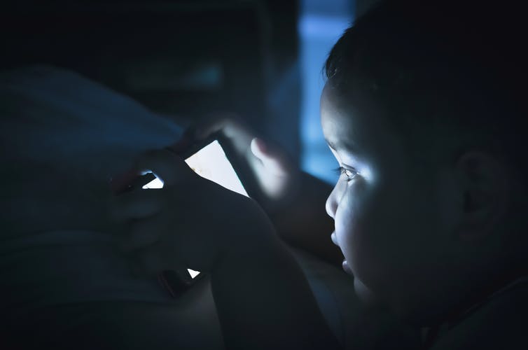 Actividades durante la noche