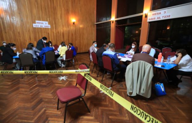 CC: Junta Directiva del Cang se pronuncia y dice que Tribunal Electoral debe resolver tema de segunda vuelta