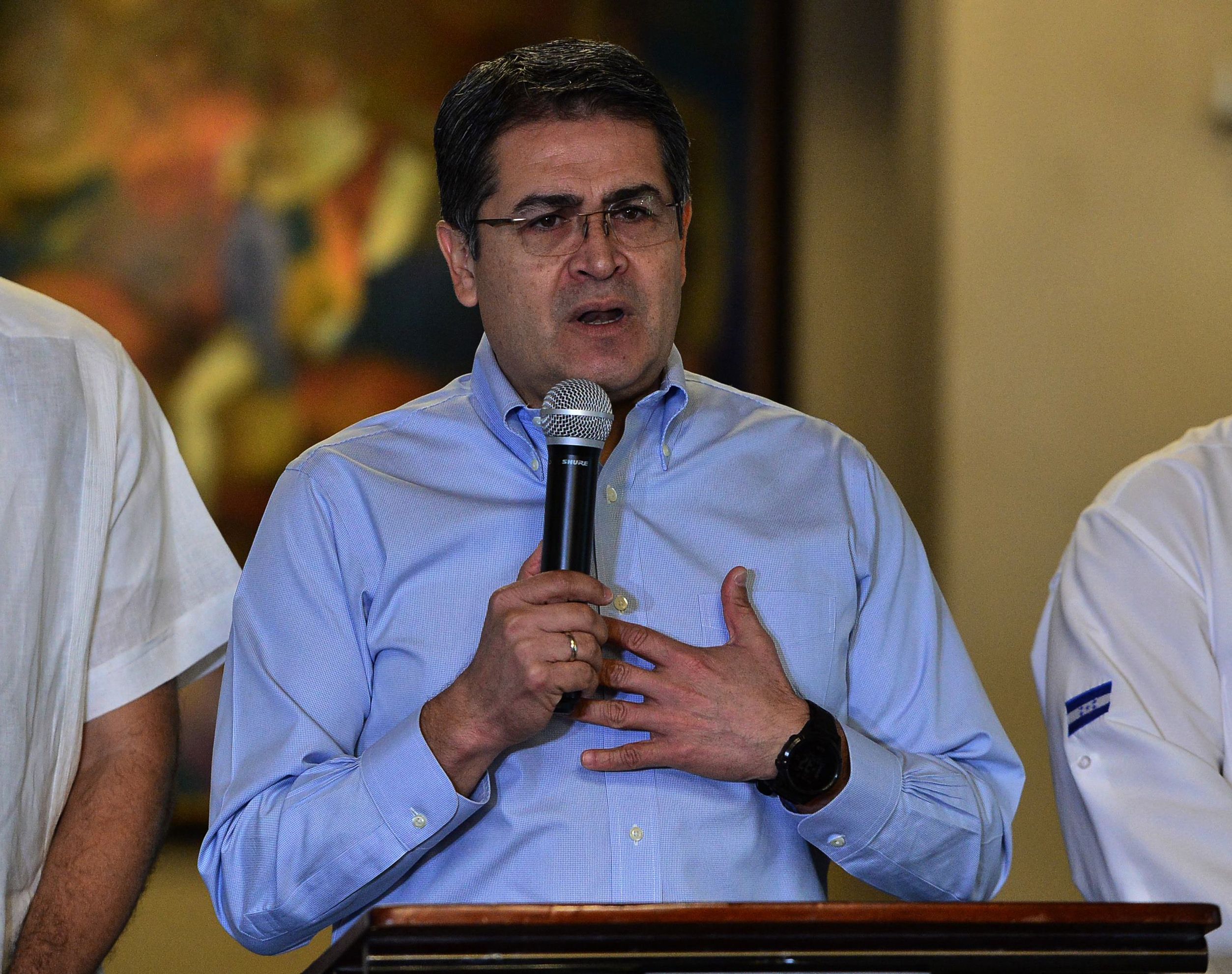 “Sobornar a un presidente no es barato”: Hernández se burlaba de la DEA, según excapo