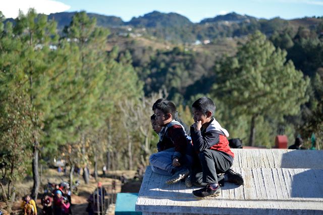 Mineco no tiene un plan de empleo para Comitancillo, San Marcos
