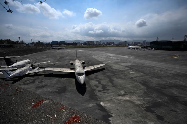 El volcán de Pacaya continúa en erupción y Aeropuerto Internacional La Aurora se mantendrá cerrado