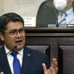 Gobierno de EE. UU. solicita a Honduras extradición del expresidente Juan Orlando Hernández, vinculado al narcotráfico