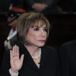 Ordenan investigación administrativa contra Silvia Valdés, presidenta de la CSJ, quien podría ser objeto de sanción disciplinaria