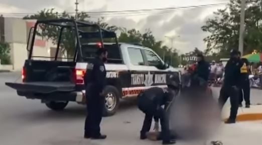 “Fue un acto inaceptable”: expulsan a jefe policial mexicano por la muerte de una migrante salvadoreña