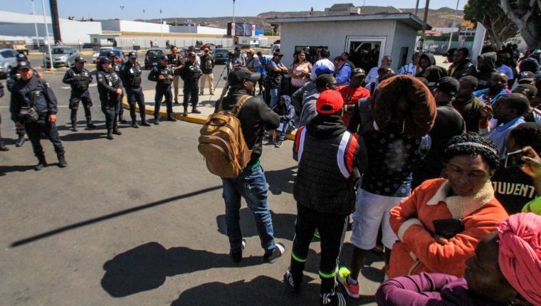 Crisis Migratoria: Interceptan a 178 migrantes guatemaltecos en el sur de México