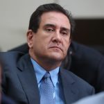 Gustavo Alejos debe pagar reparación digna en el Caso Negociantes de la Salud