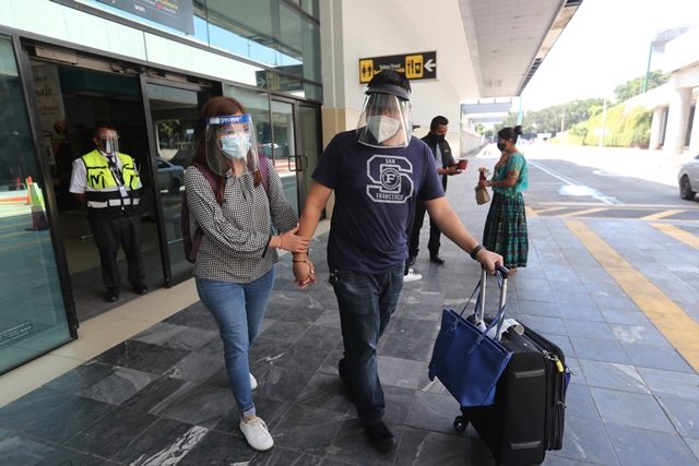 Esta es la actualización de los lineamientos de Salud para viajes internacionales hacia y desde Guatemala para prevenir el covid-19
