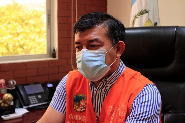 Salud señala que alcalde de Villa Canales “se autonombró” cargo sanitario para recibir vacuna