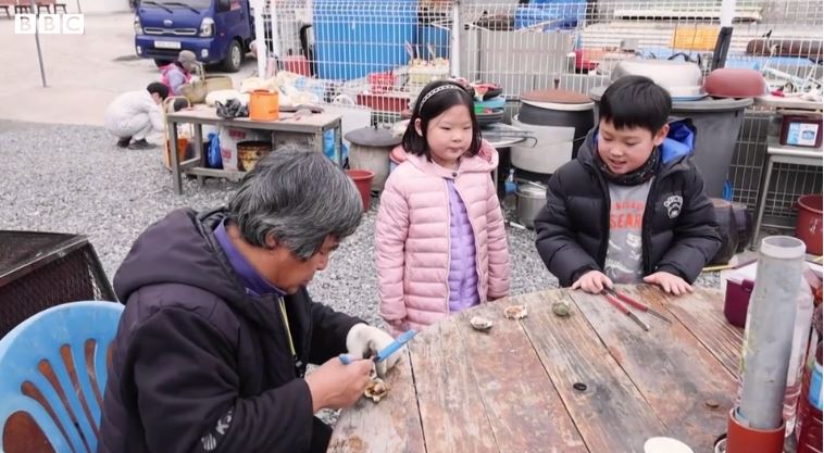 Nokdo, la isla donde solo quedan cuatro niños y que desnuda la crisis demográfica de Corea del Sur