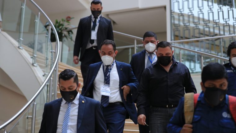 Jueza ordena que Murphy Paiz quede detenido en Matamoros por caso Comisiones Paralelas 2020
