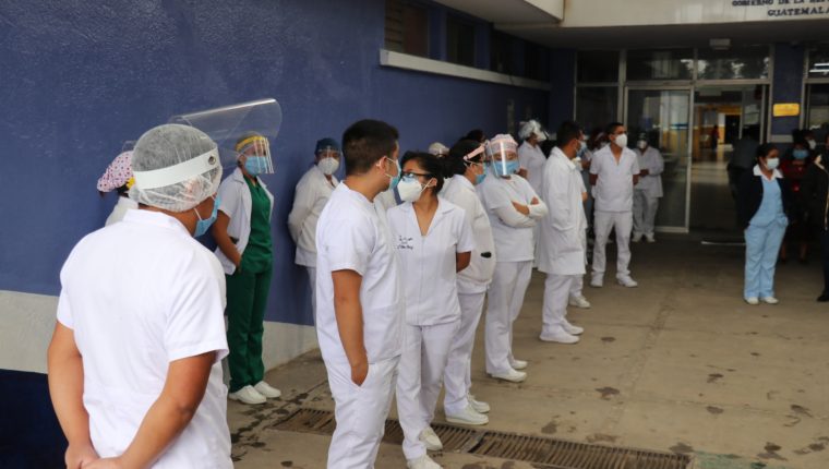 Salud mantiene escasos controles en fases de las jornadas de vacunación