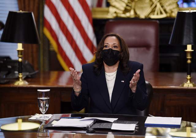 “No será fácil”: Kamala Harris liderará trabajo para abordar causas de la migración irregular