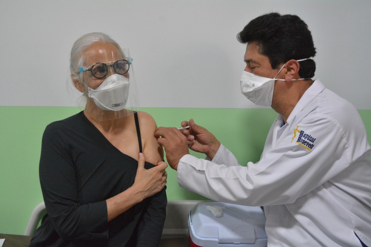 Así se dividirán las vacunas contra el coronavirus donadas por la India