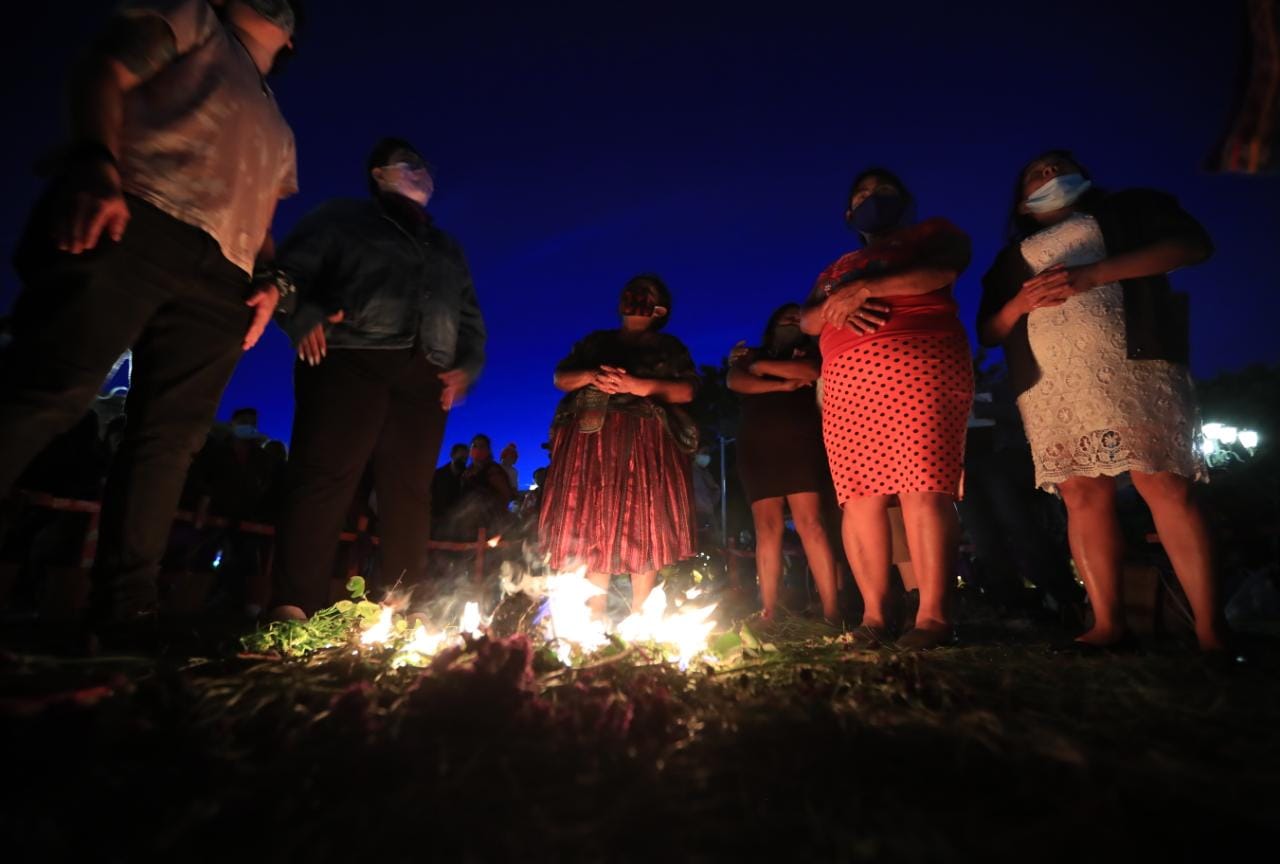 Recuerdan y exigen justicia por la muerte de las niñas del Hogar Seguro Virgen de la Asunción