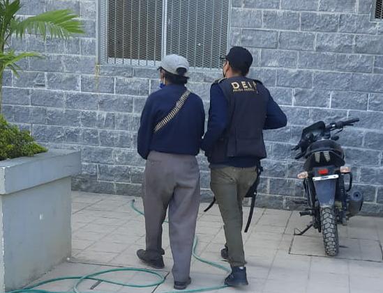 Capturan a dos hombres por violación, uno tiene más de 60 años por abusar de una menor
