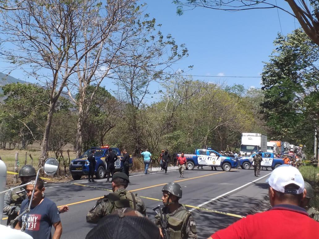 Graban balacera en Gualán, Zacapa en la que preliminarmente se reportan muertos y heridos – Guatevision