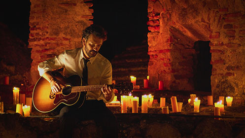 Ricardo Arjona confirma fecha de “Hecho a la Antigua”, el concierto streaming desde Antigua Guatemala
