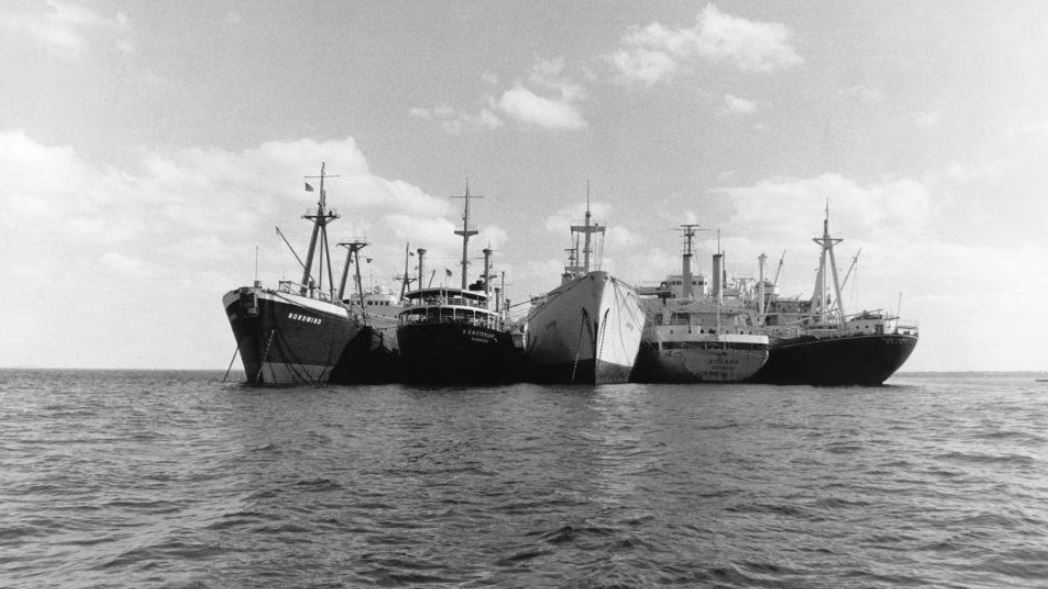 Canal de Suez: el cierre de ocho años que sufrió la ruta luego de la Guerra de los Seis Días y qué consecuencias tuvo