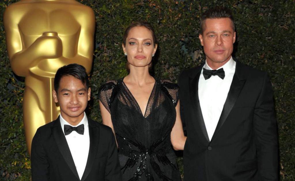 “Ya no usa su apellido”: Maddox, hijo de Brad Pitt quiere eliminar legalmente toda relación con su padre