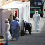 Reportan 50 muertos por covid-19 en las últimas 24 horas y suman más de 8 mil 600 decesos