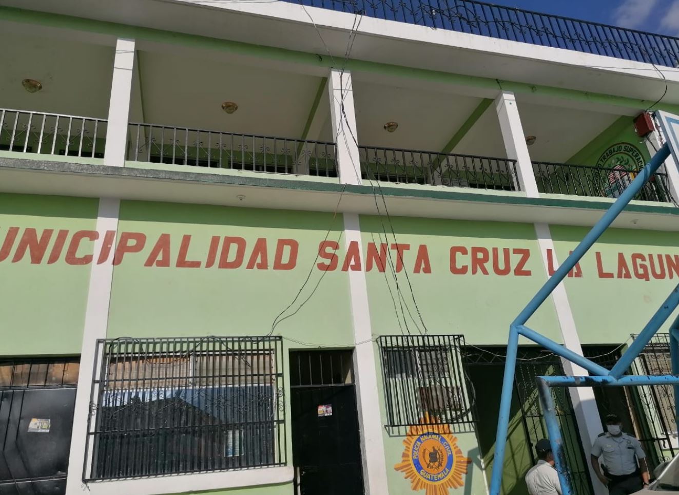 La Feci catea cuatro municipalidades en Sololá y un municipio de Guatemala