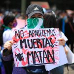 La violencia contra las mujeres no se detiene en Guatemala y desde 2008 se reportan casi 10 mil femicidios
