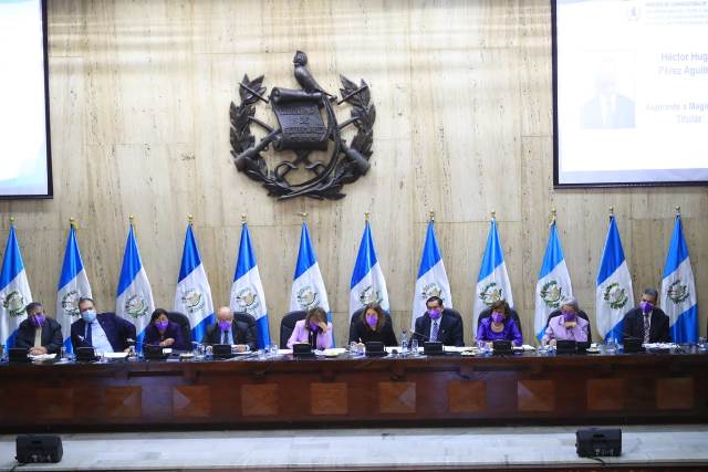 CSJ elegirá esta semana magistrados titular y suplente de la CC