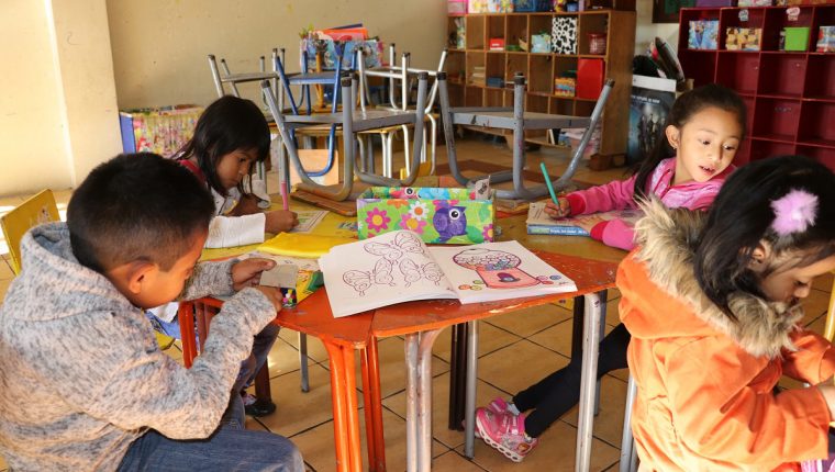 Coronavirus en Guatemala: la pandemia comprometió las capacidades lectoras de estudiantes de Primaria