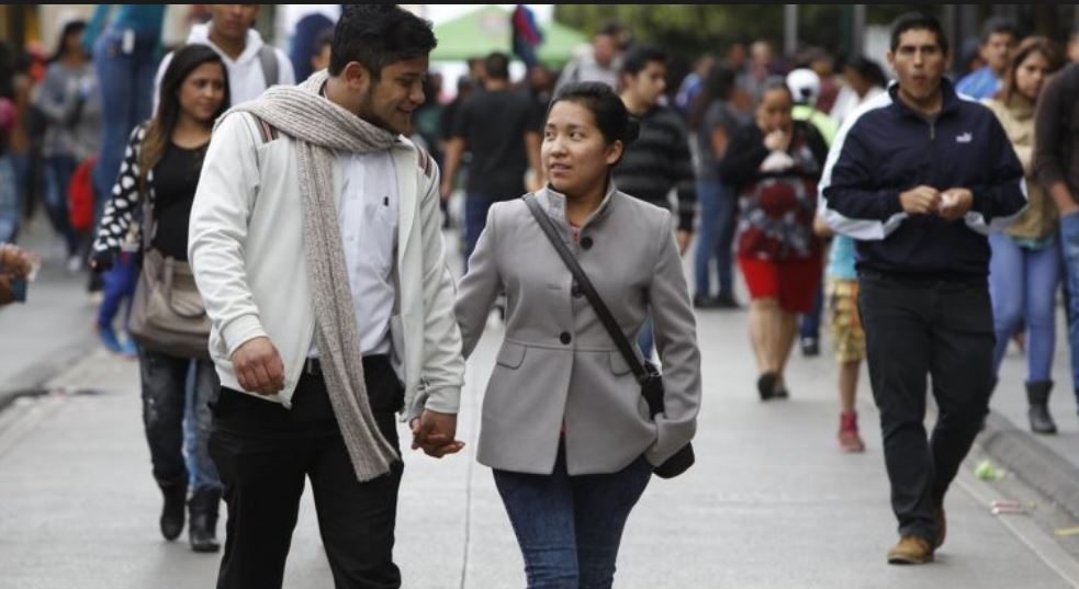 Prepare su abrigo: sistema nuboso causará frío, ventarrones y lluvia en varias regiones del país