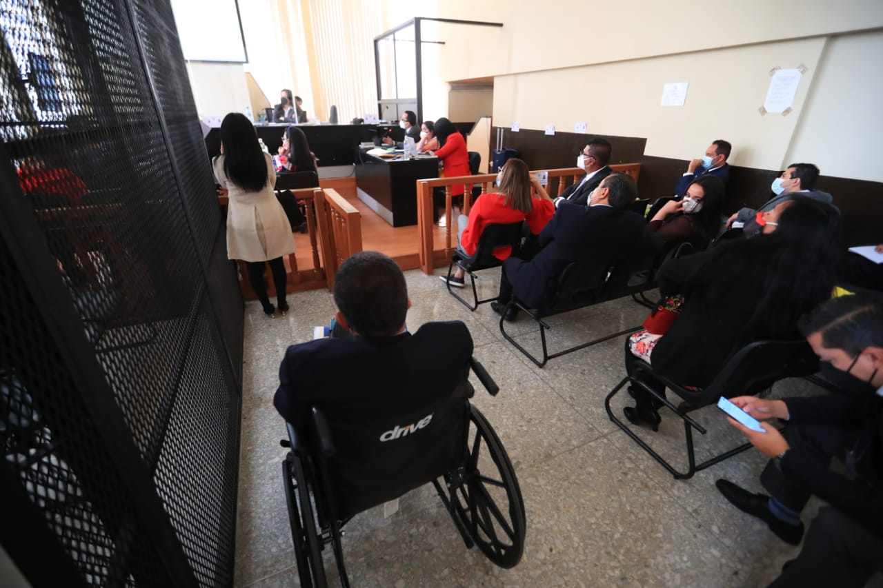 Feci pide ligar a proceso a implicado en caso Comisiones paralelas 2020, incluidos Murphy Paiz y Estuardo Gálvez
