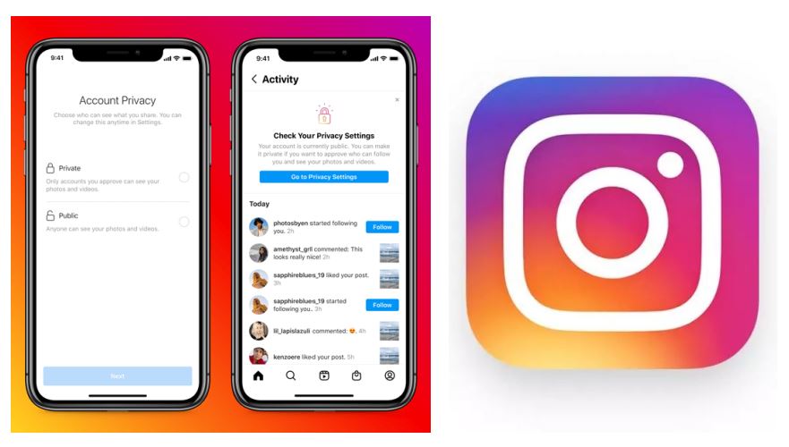 Instagram busca determinar la edad de los usuarios para proteger a los niños