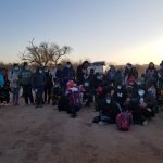 Milicianos en Estados Unidos regresan a la frontera sur ante la “invasión” de migrantes