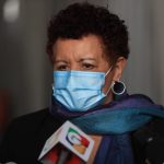 Ministra Amelia Flores confirma su salida de Salud, dice que su sustituto es Francisco Coma y habla de las vacunas Sputnik V